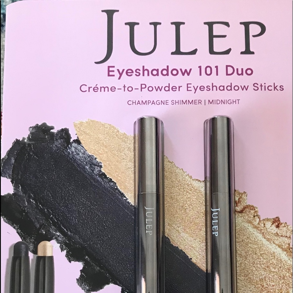 Julep Eyeshadow 101 Duo (2pcs) Easy Blend